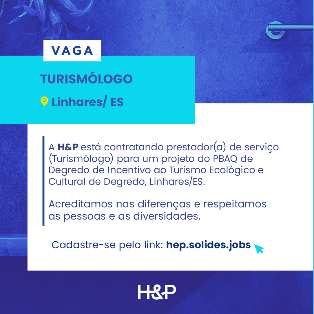 Turismólogo